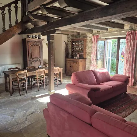 Prázdninový dům La Maison De Lieve Kleine House *