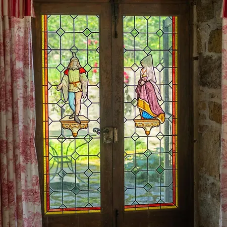 La Maison De Lieve Kleine House * Carennac