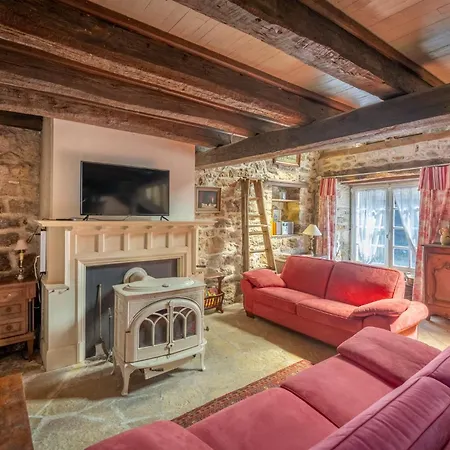 La Maison De Lieve Kleine House *