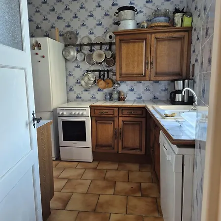 La Maison De Lieve Kleine House Prázdninový dům *