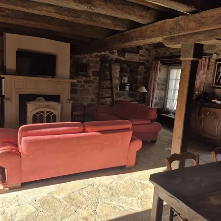 Prázdninový dům La Maison De Lieve Kleine House Carennac