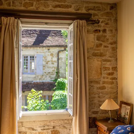 La Maison De Lieve Kleine House * Carennac