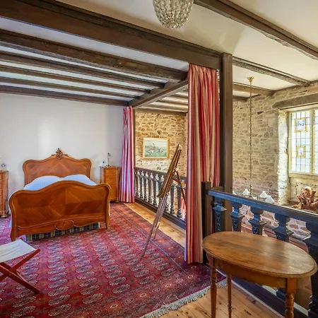 Prázdninový dům La Maison De Lieve Kleine House