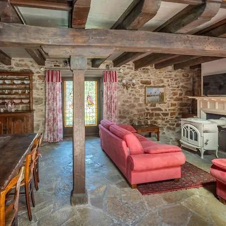 Prázdninový dům La Maison De Lieve Kleine House Carennac