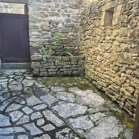 La Maison De Lieve Kleine House Prázdninový dům *