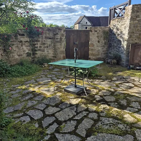 La Maison De Lieve Kleine House Prázdninový dům