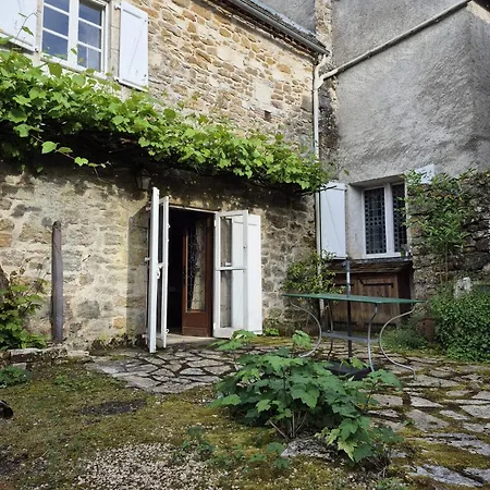 La Maison De Lieve Kleine House * Carennac