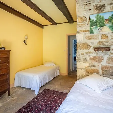 La Maison De Lieve Kleine House Prázdninový dům Carennac