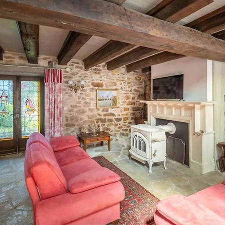La Maison De Lieve Kleine House * Carennac