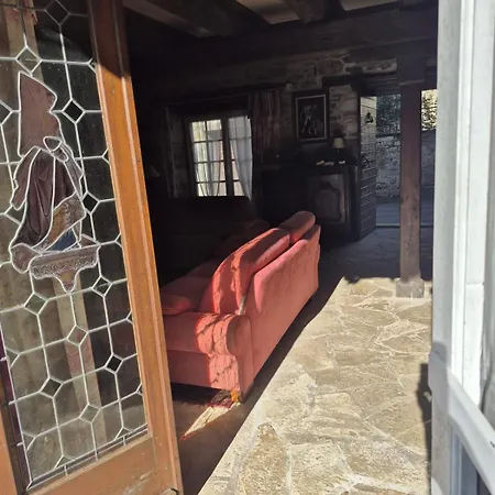 Prázdninový dům La Maison De Lieve Kleine House *